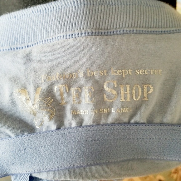 Victoria's Secret Tee Shop Tube Top. - Picture 3 of 3